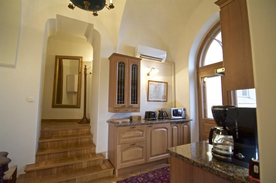 Rapunzel Tower Apartment Tallinn Rum bild