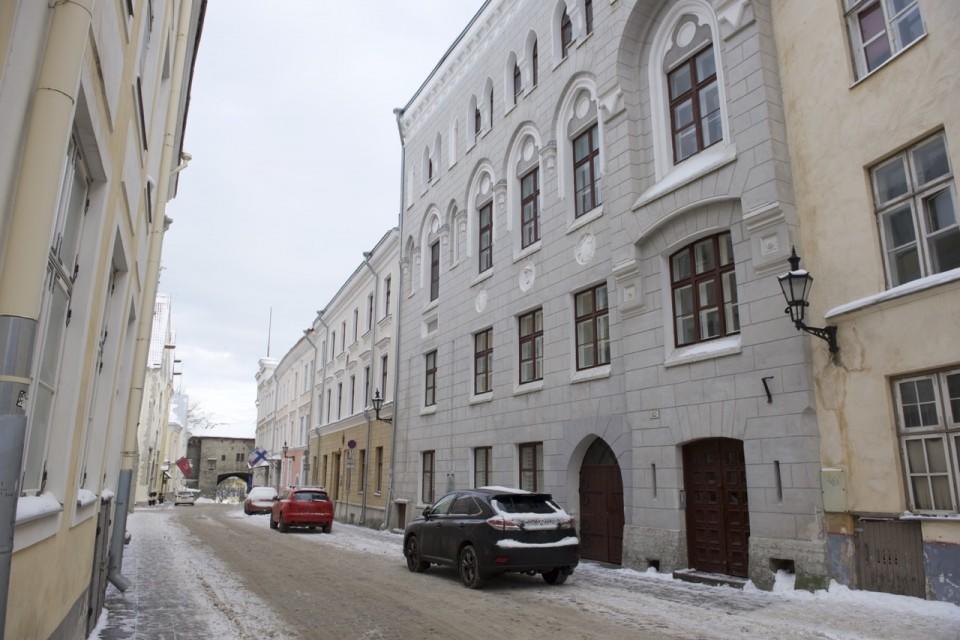 Rapunzel Tower Apartment Tallinn Rum bild