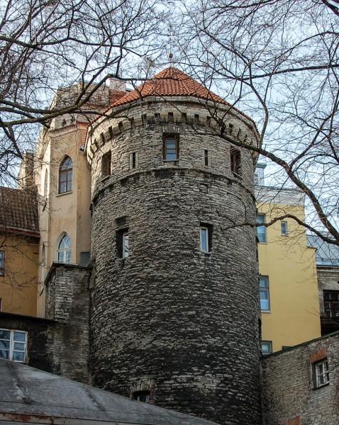 Rapunzel Tower Apartment Tallinn Rum bild